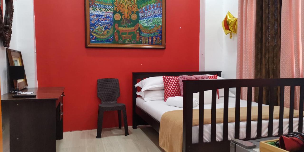Country Bug Inn Tagaytay City Kültér fotó