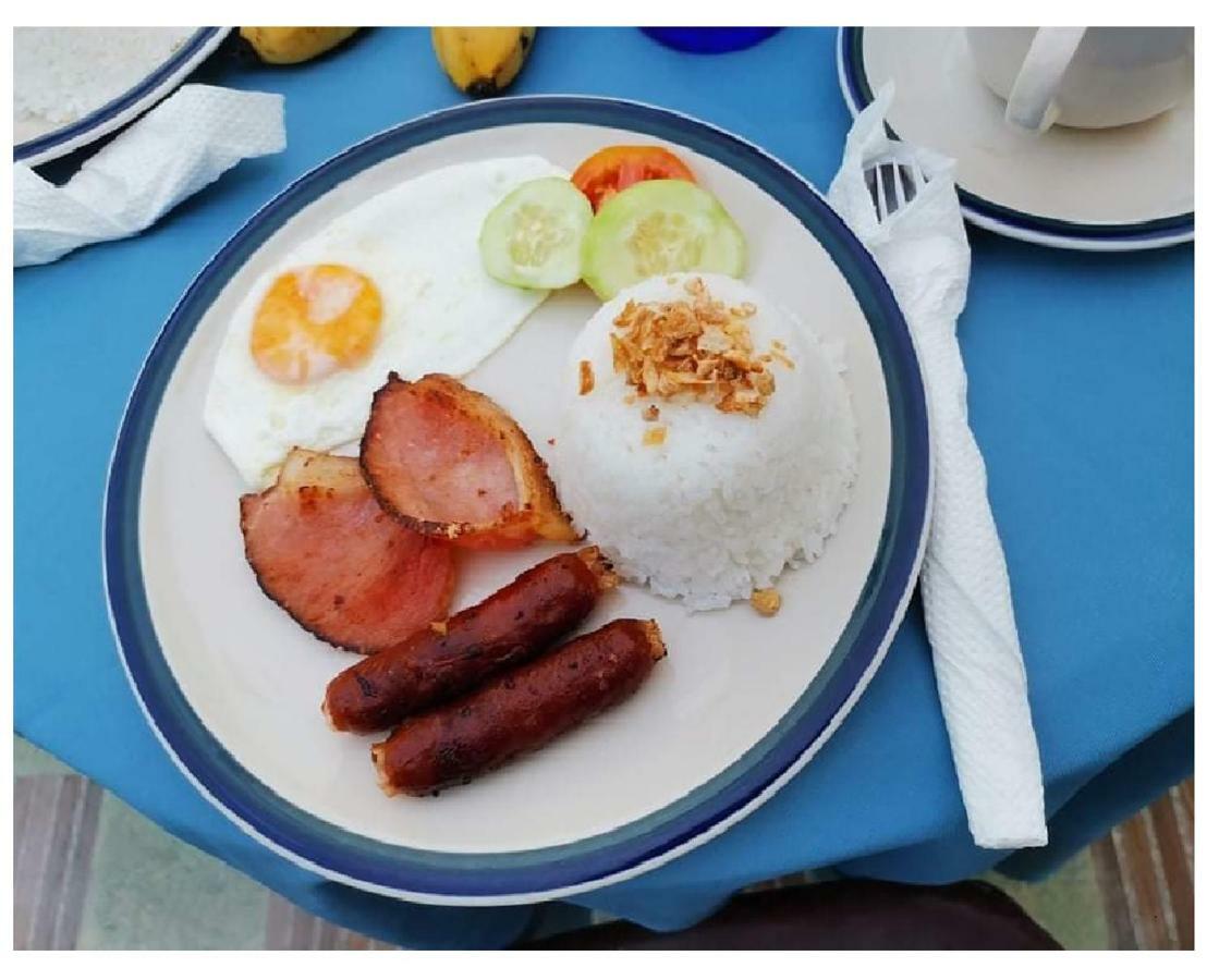 Country Bug Inn Tagaytay City Kültér fotó