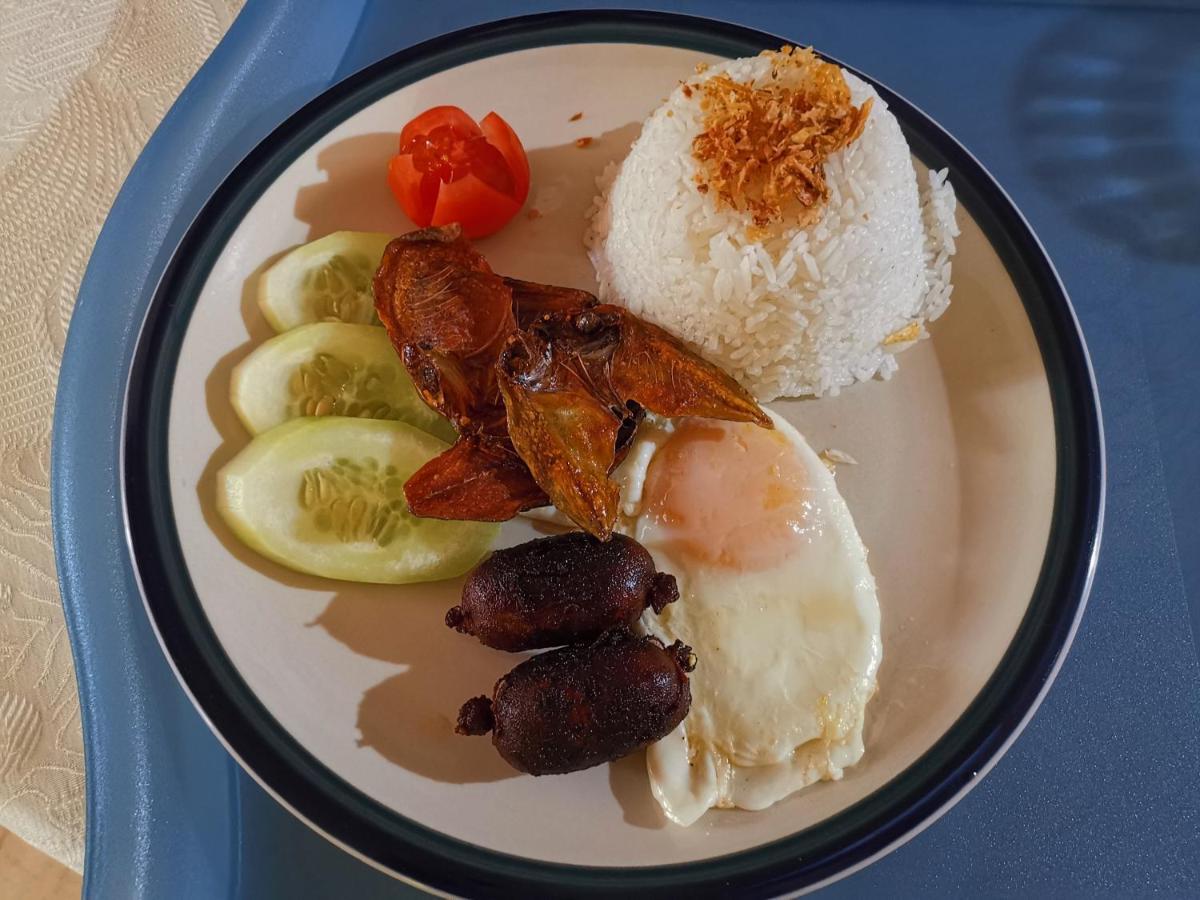 Country Bug Inn Tagaytay City Kültér fotó